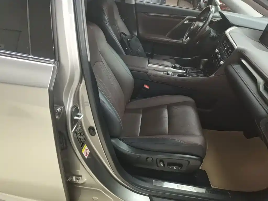 Lexus RX — фото 25
