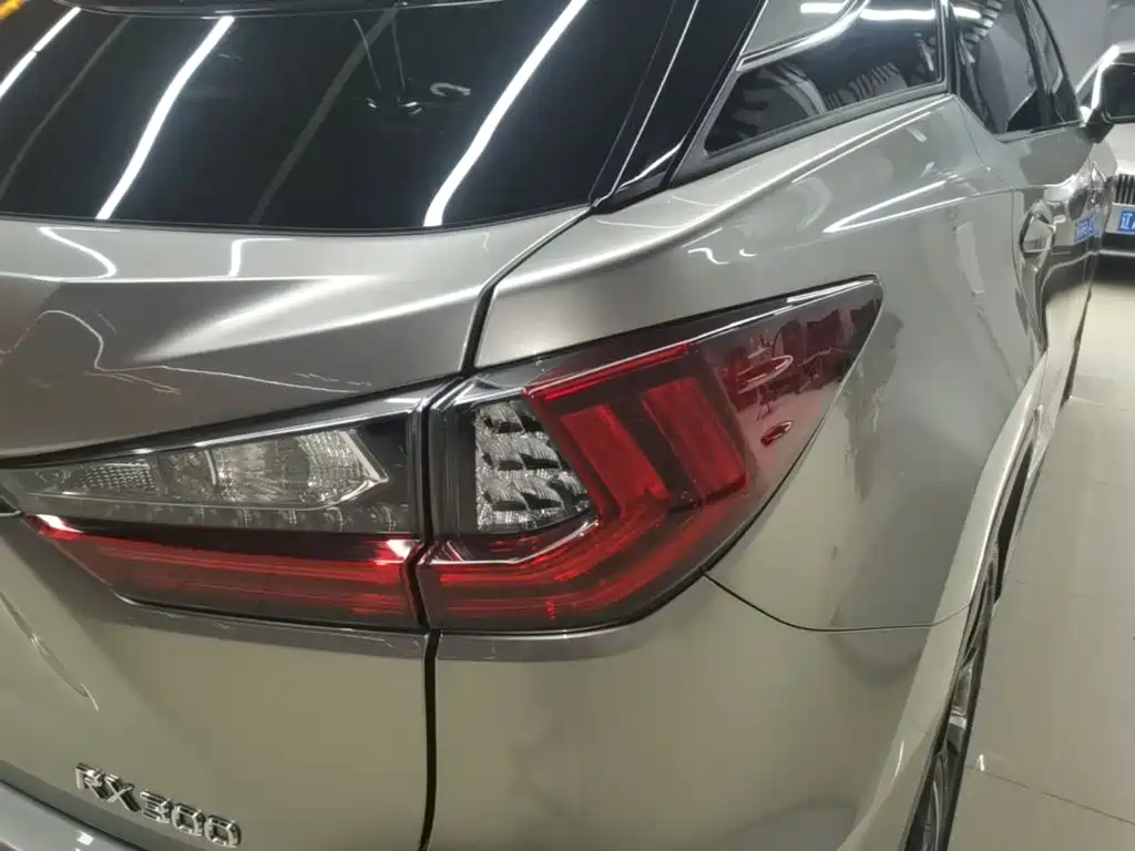 Lexus RX — фото 8