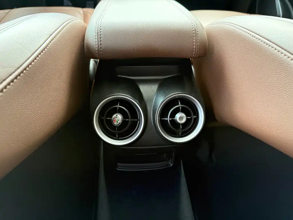 Alfa Romeo Stelvio — фото 22