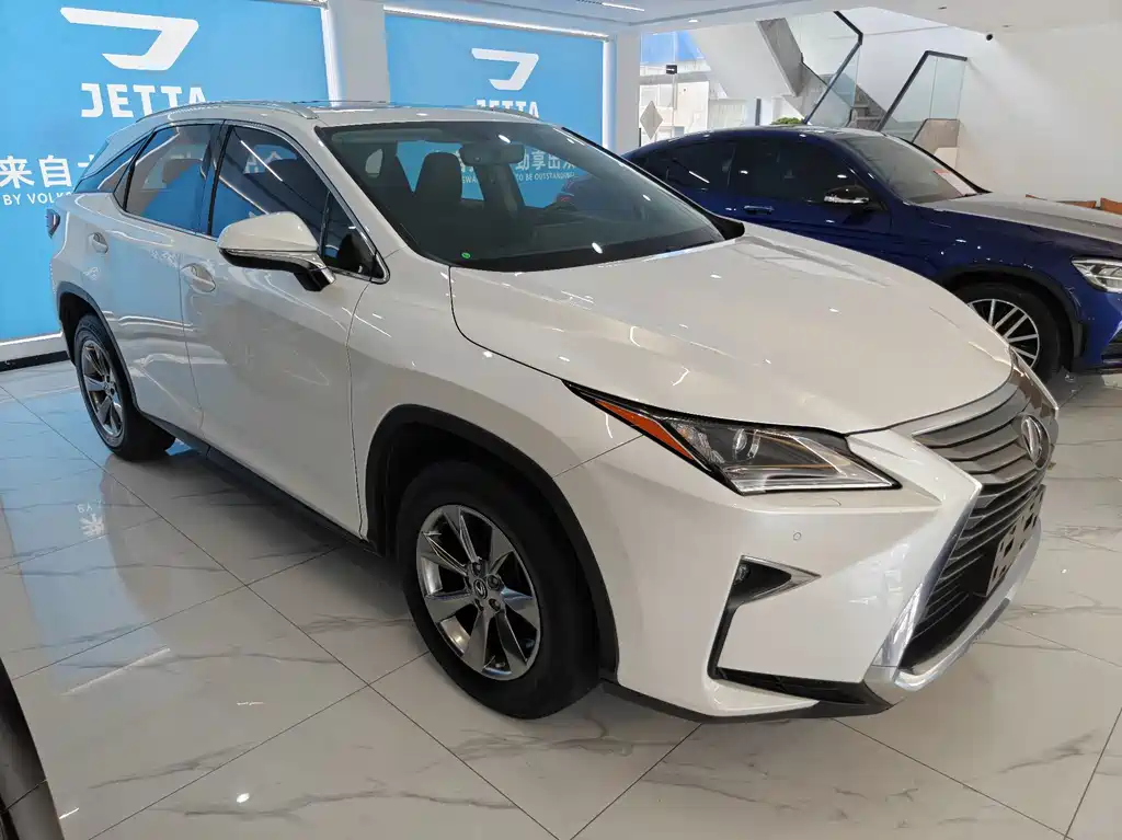 Lexus RX — фото 2