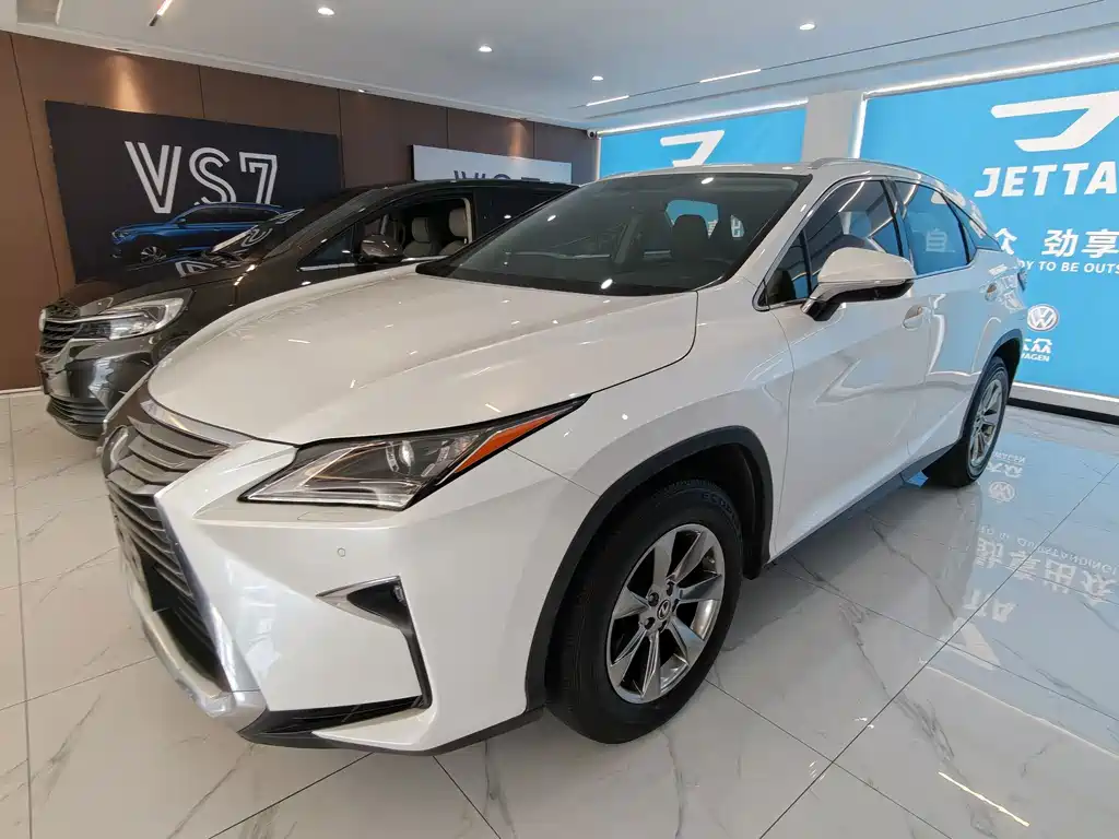 Lexus RX — фото 3