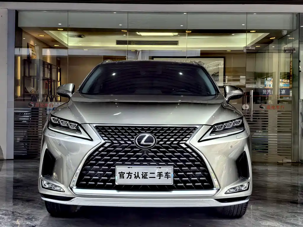 Lexus RX — фото 2