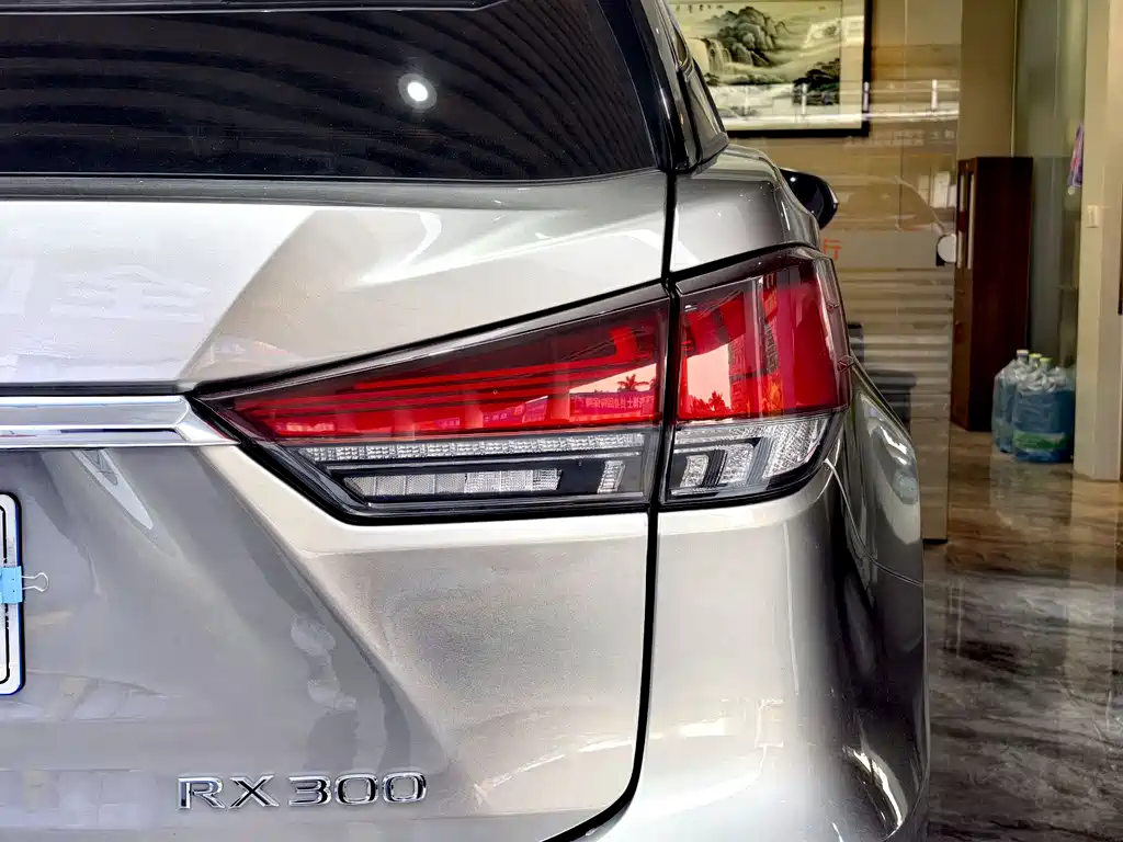 Lexus RX — фото 13