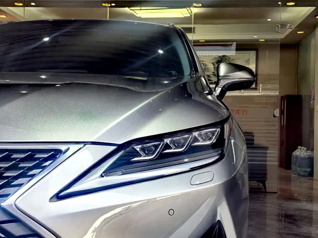 Lexus RX — фото 14