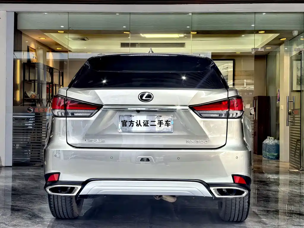 Lexus RX — фото 17