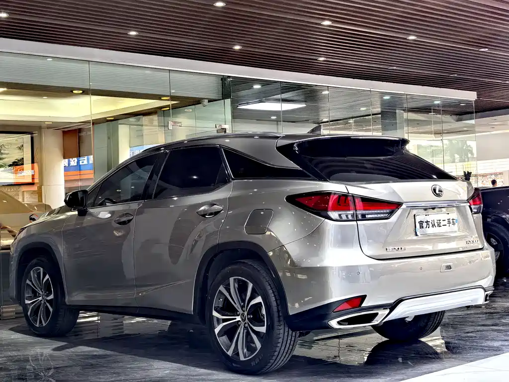 Lexus RX — фото 19