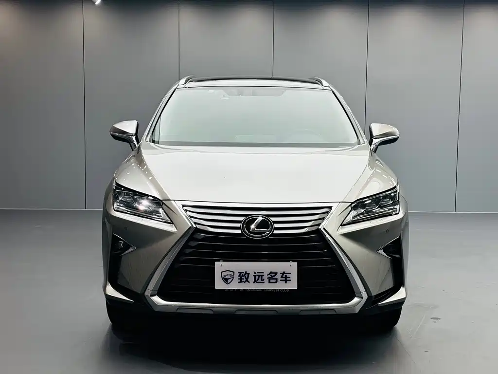 Lexus RX — фото 2