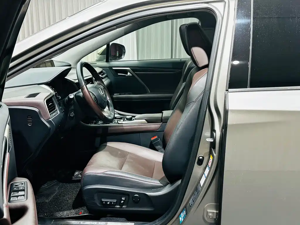 Lexus RX — фото 13
