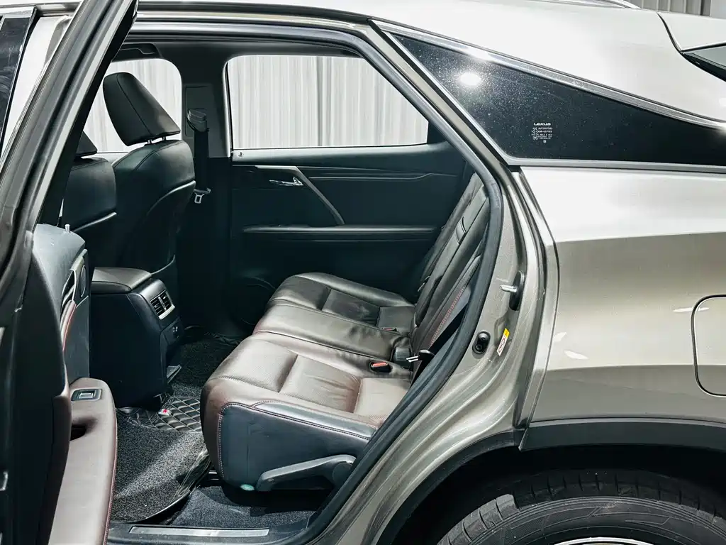 Lexus RX — фото 14