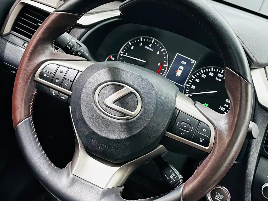 Lexus RX — фото 17