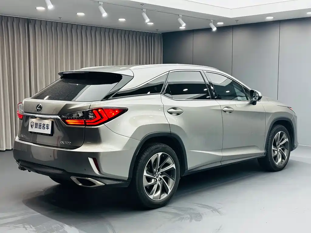 Lexus RX — фото 5