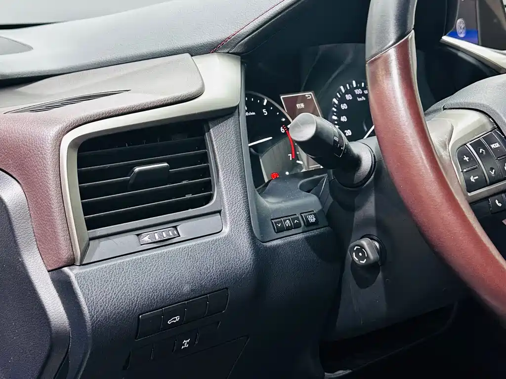 Lexus RX — фото 10