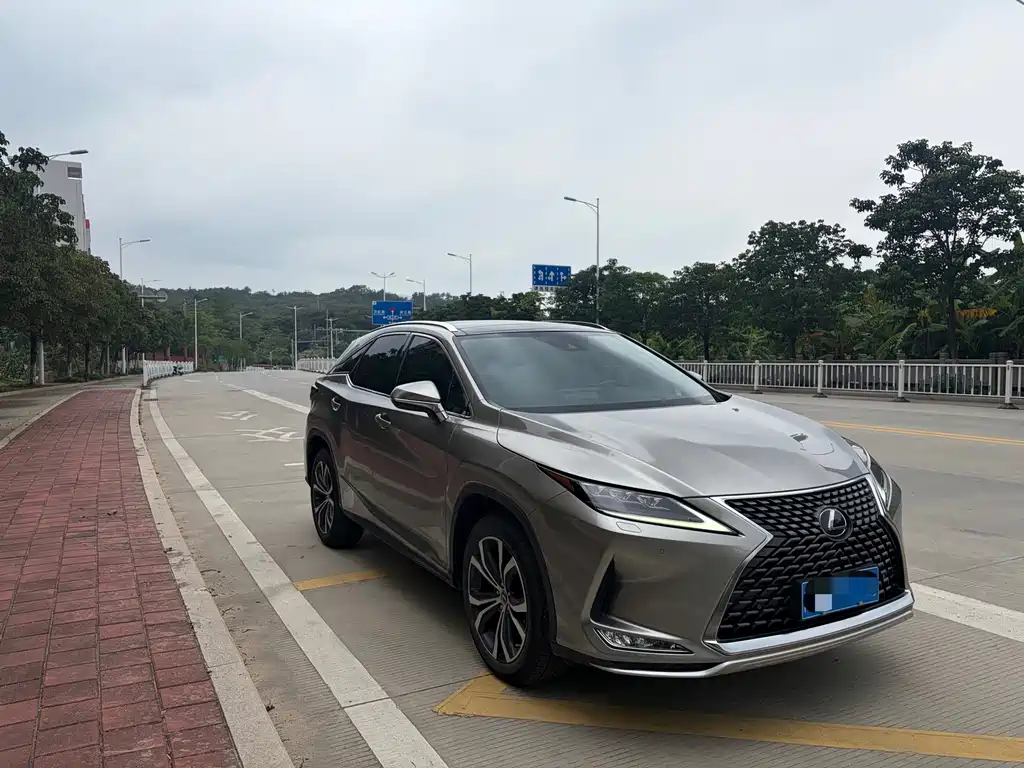 Lexus RX — фото 3