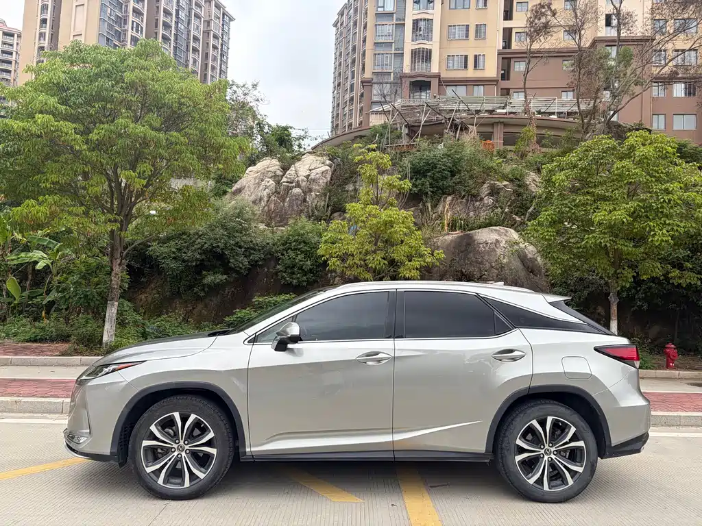 Lexus RX — фото 10