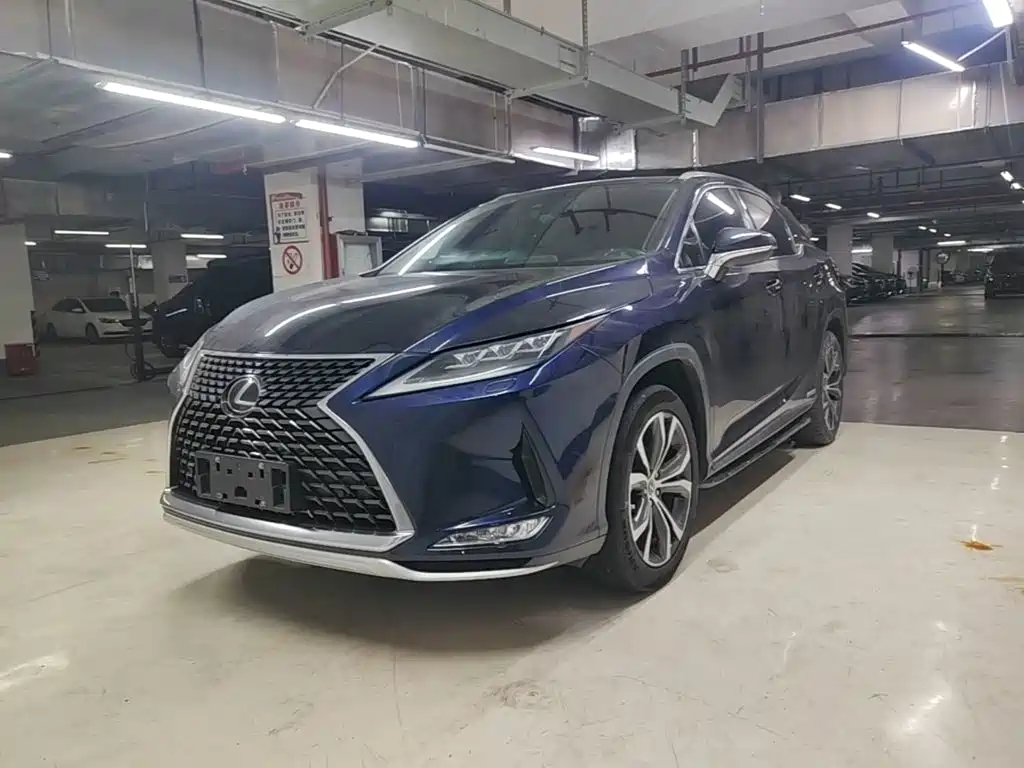 Lexus RX — фото 2
