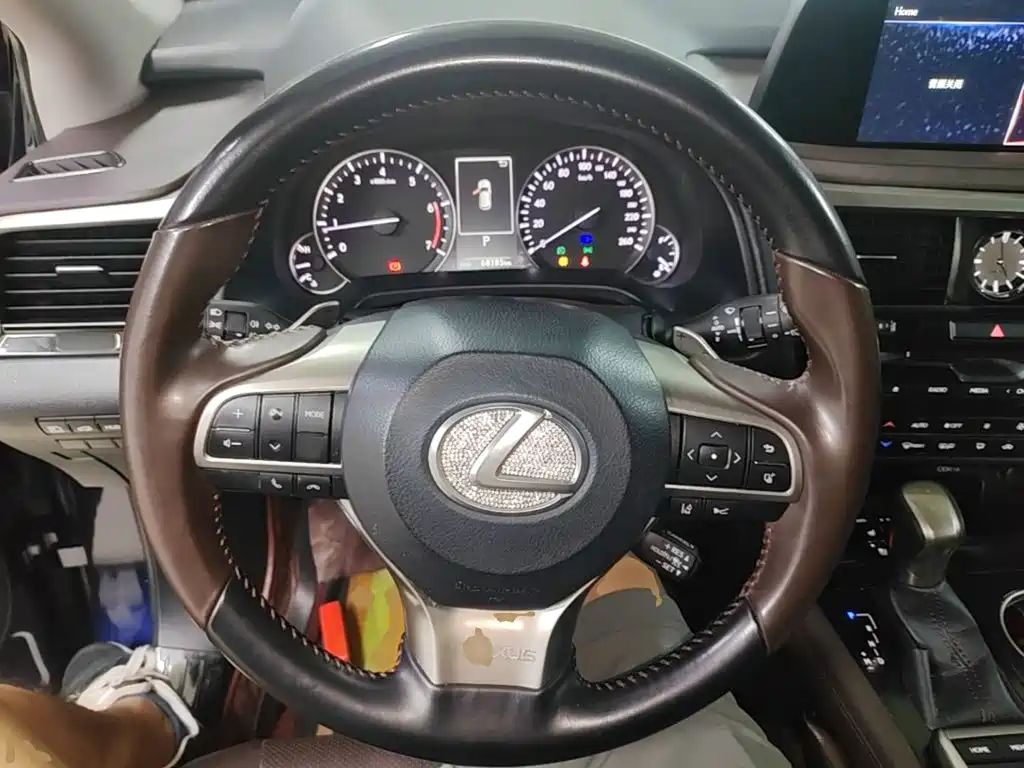 Lexus RX — фото 11