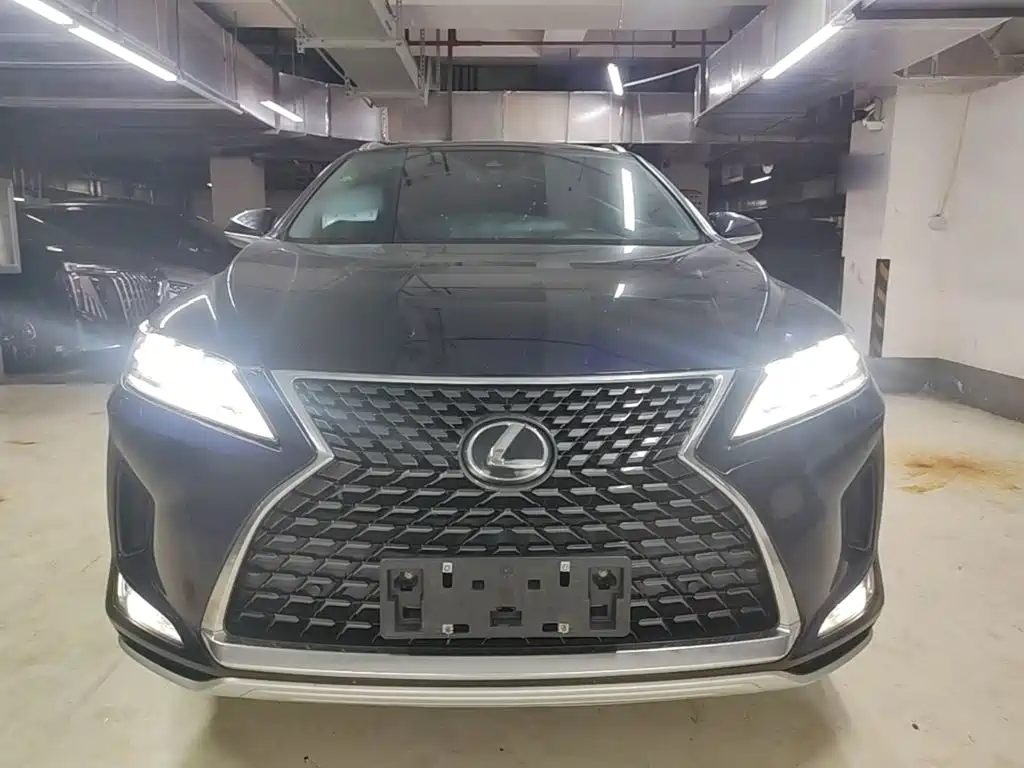 Lexus RX — фото 3