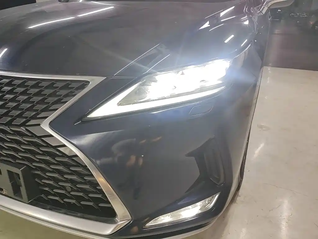 Lexus RX — фото 24