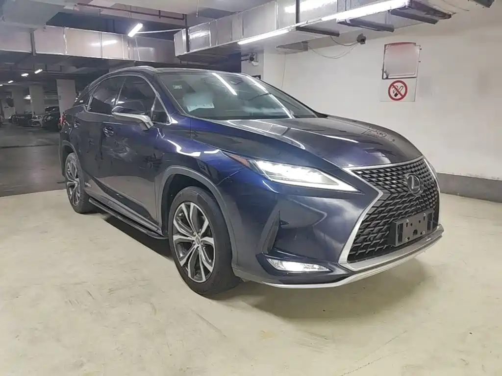 Lexus RX — фото 4