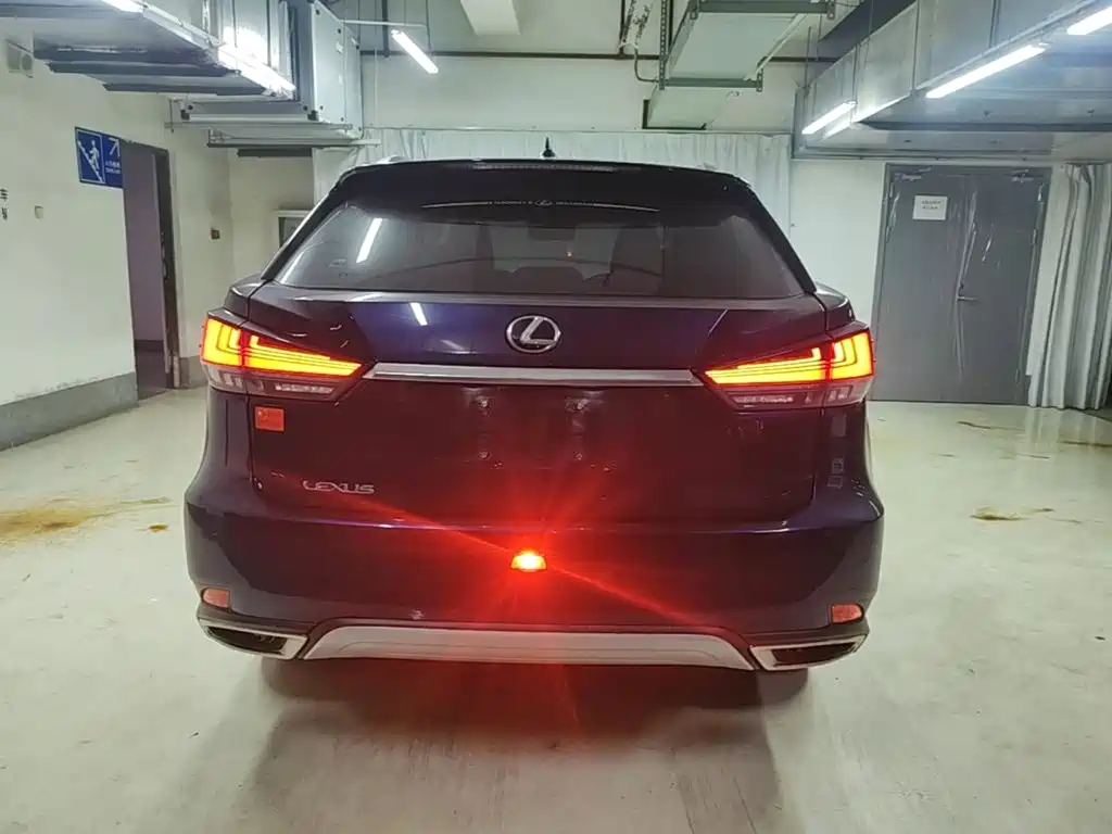 Lexus RX — фото 6