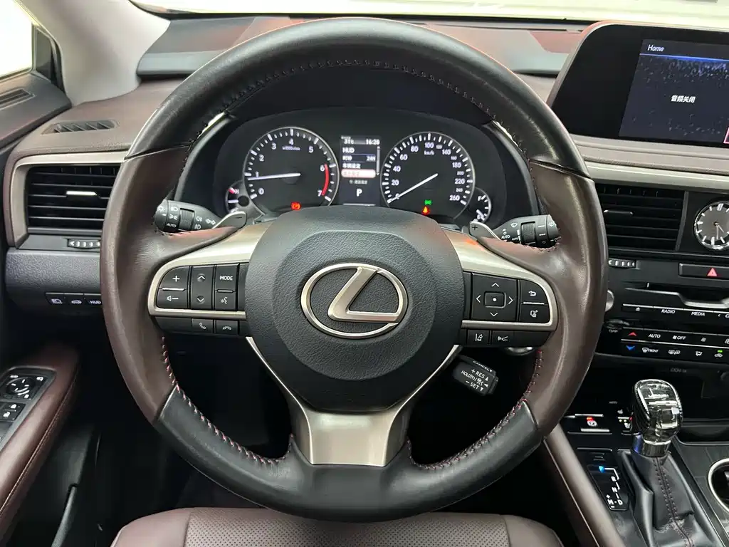 Lexus RX — фото 14