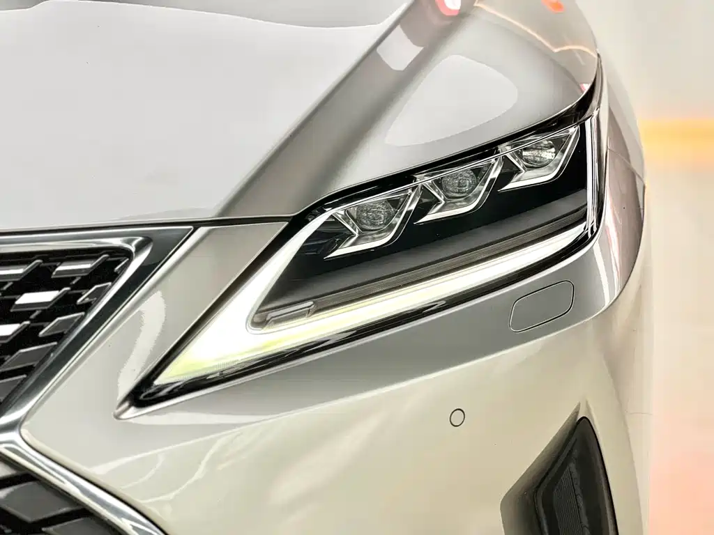 Lexus RX — фото 17