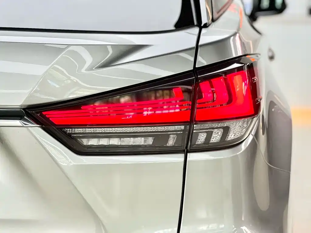 Lexus RX — фото 18
