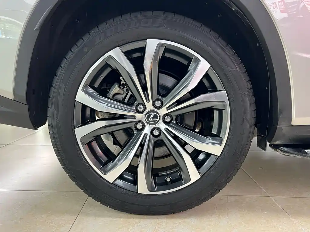 Lexus RX — фото 30