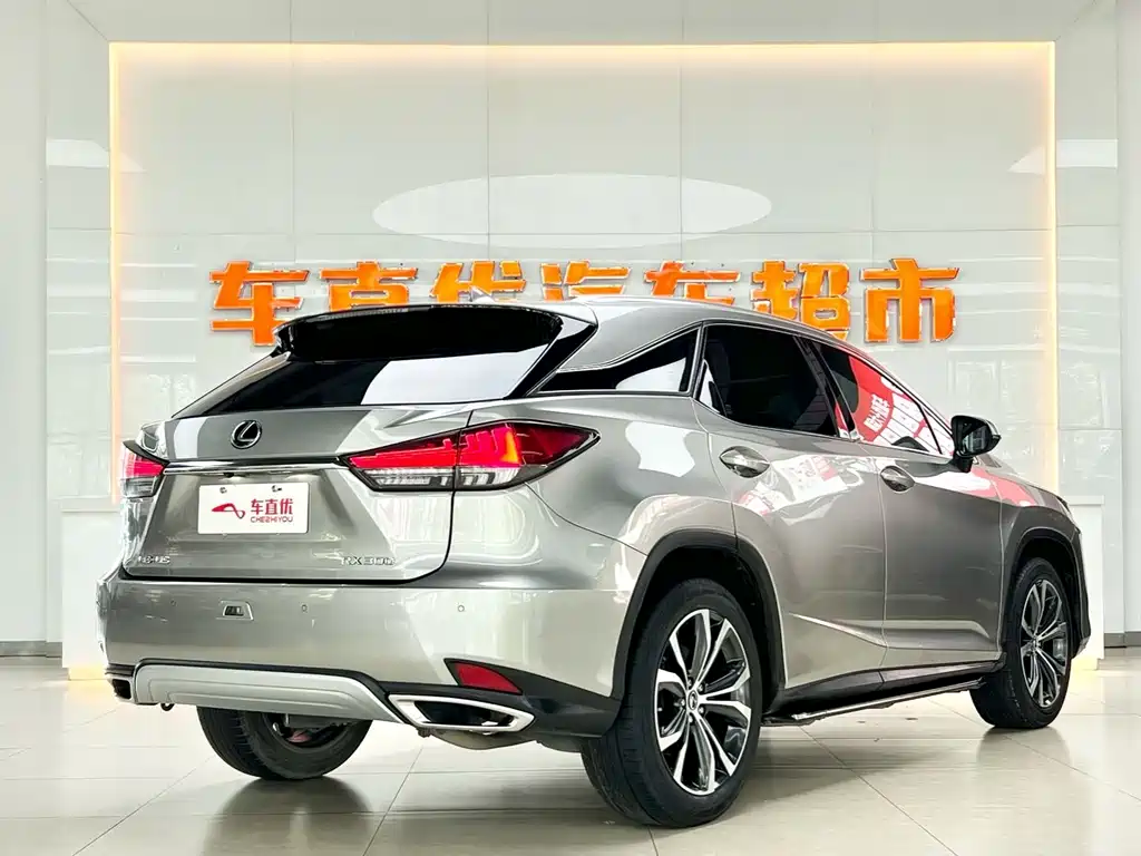 Lexus RX — фото 5