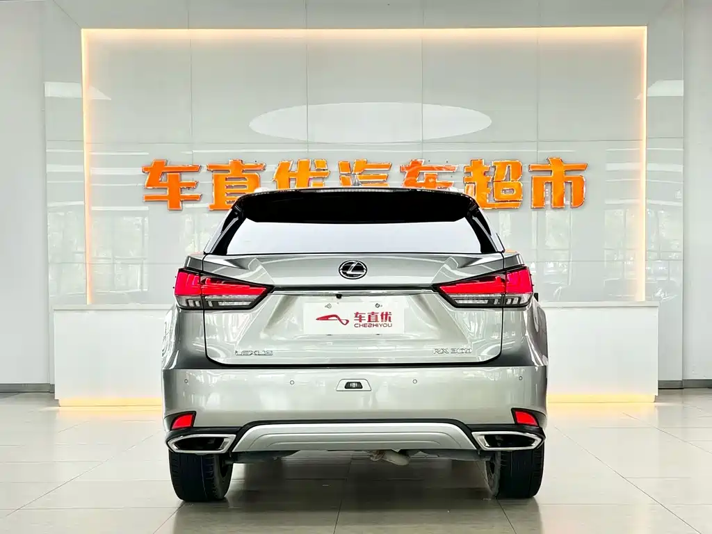 Lexus RX — фото 6