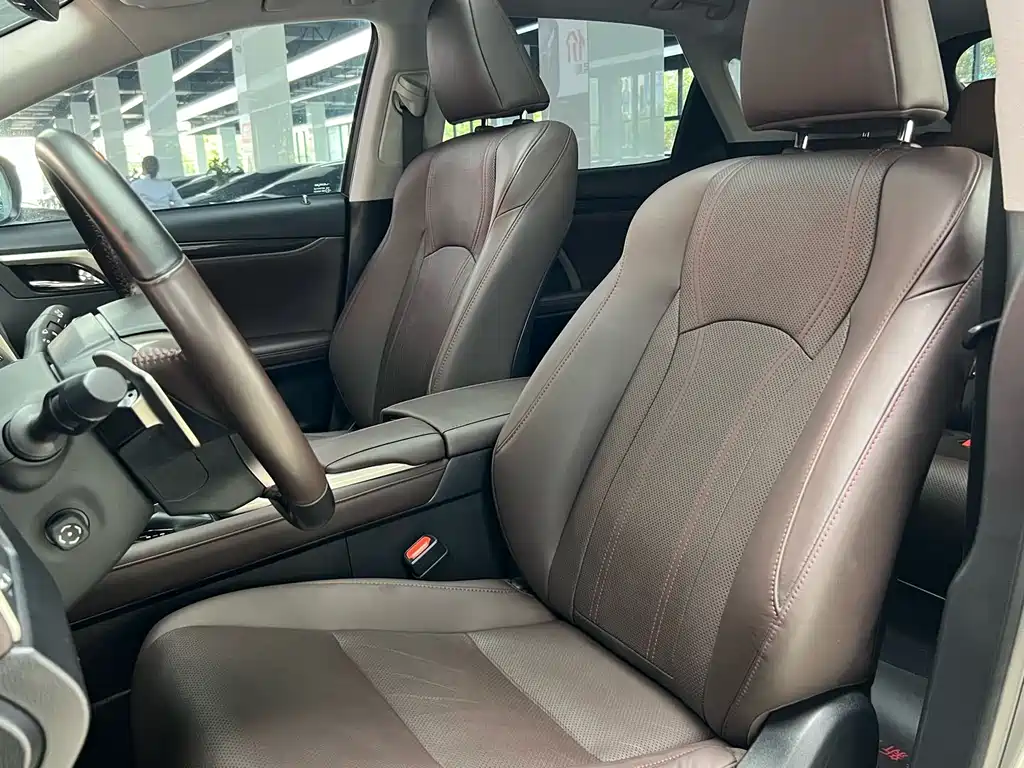 Lexus RX — фото 9