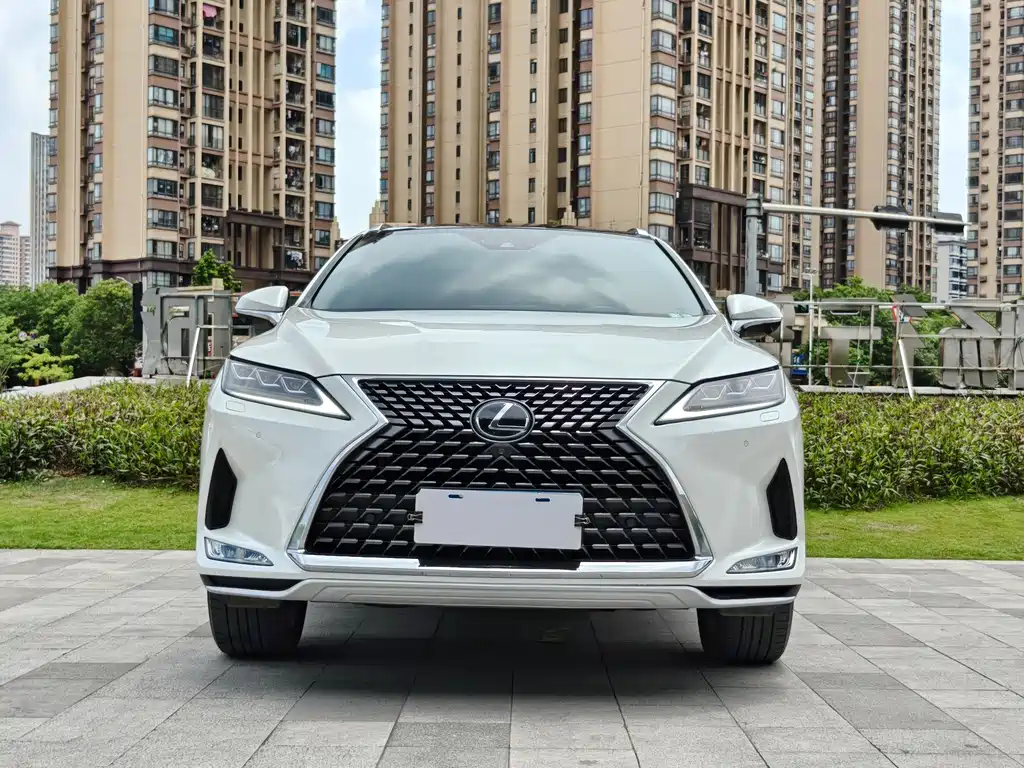 Lexus RX — фото 2