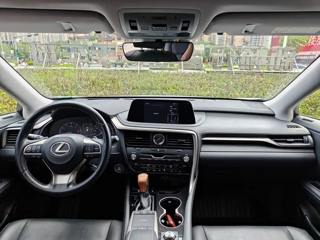 Lexus RX — фото 11