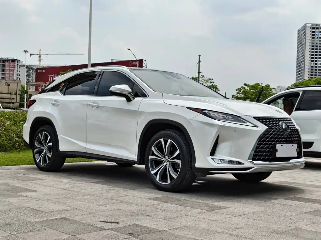 Lexus RX — фото 3