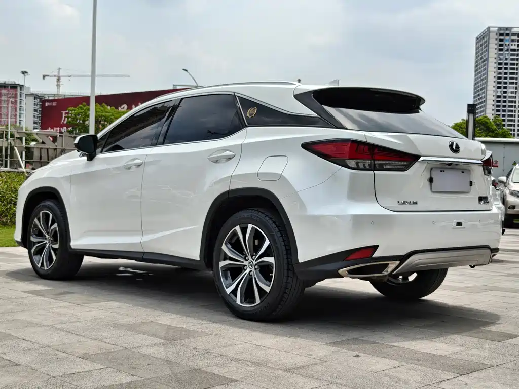 Lexus RX — фото 4