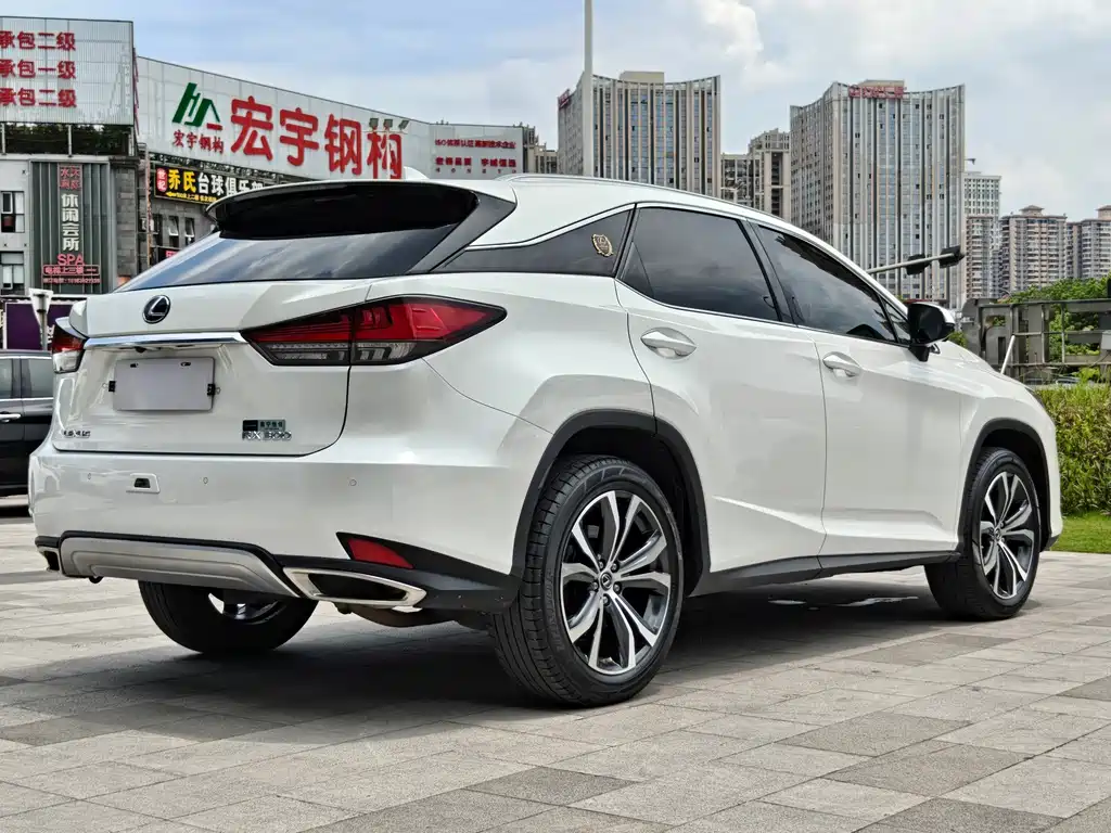 Lexus RX — фото 6