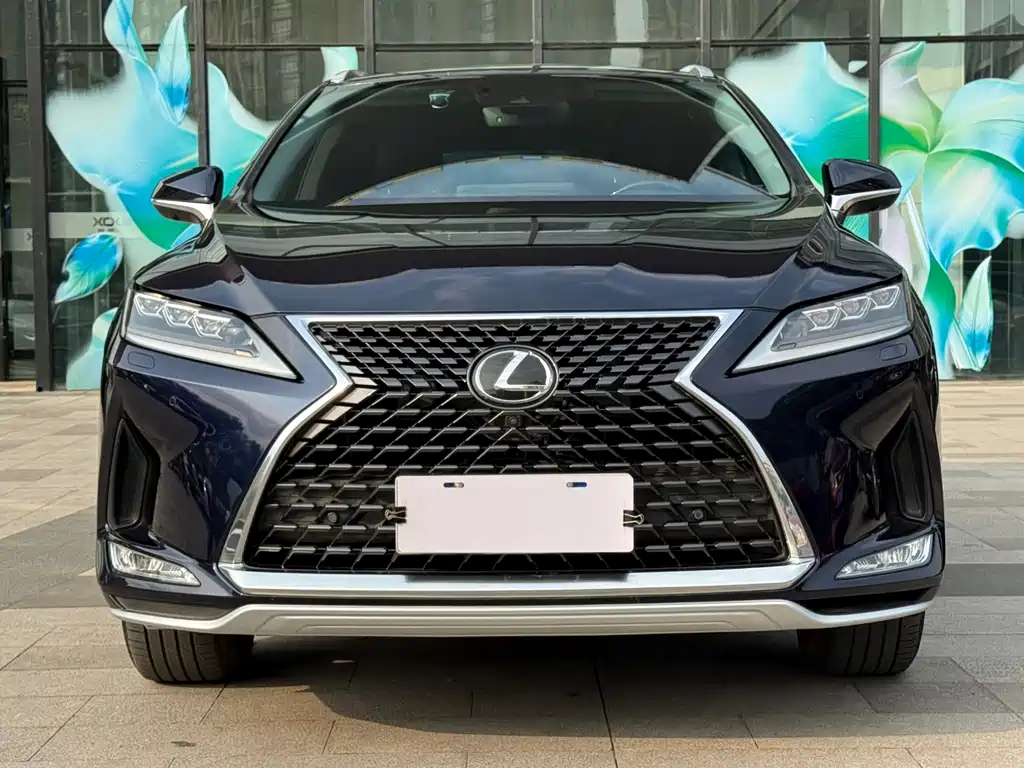 Lexus RX — фото 2