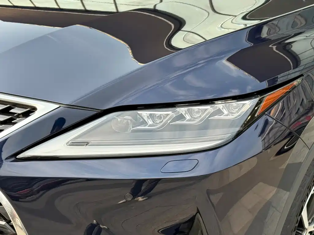 Lexus RX — фото 11