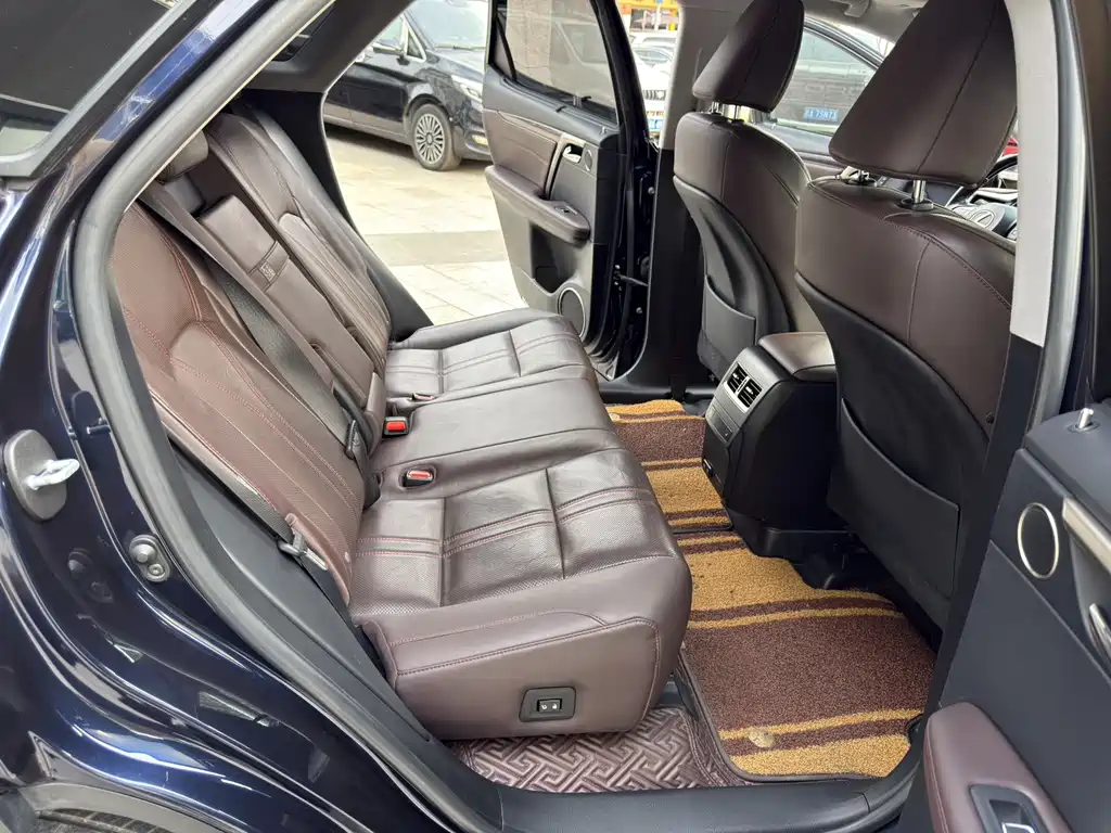 Lexus RX — фото 18