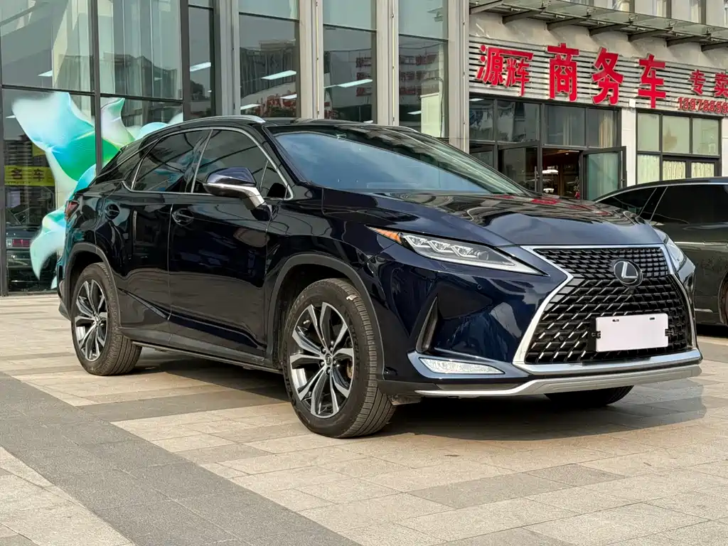 Lexus RX — фото 3
