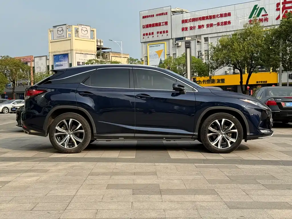 Lexus RX — фото 4