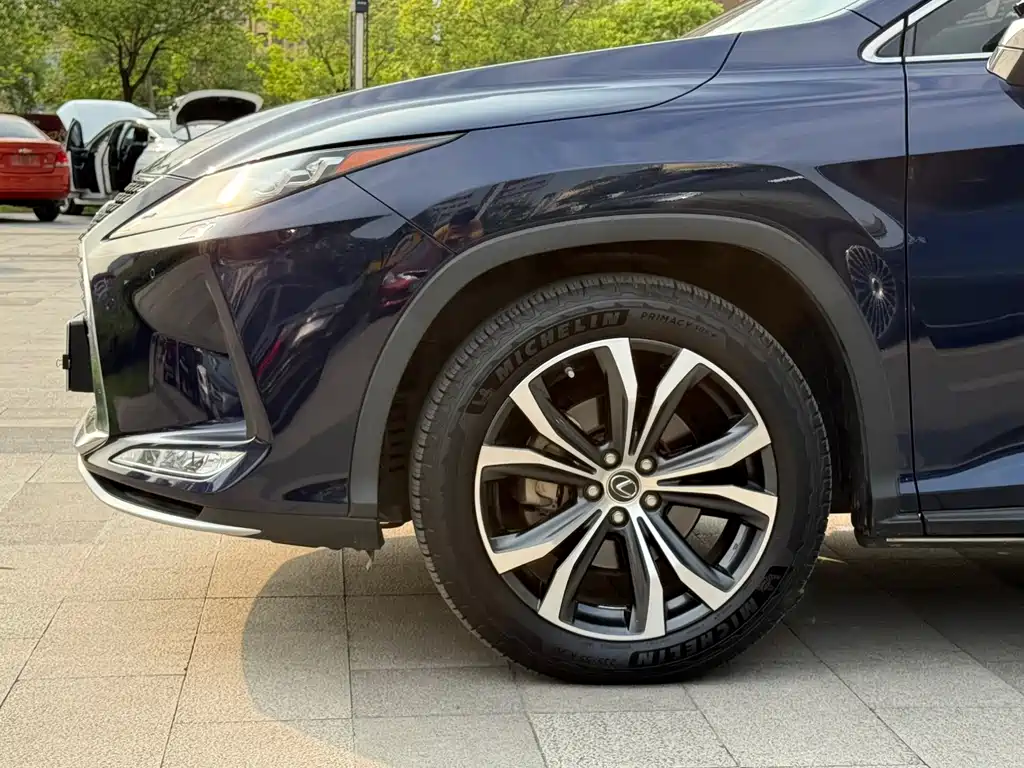 Lexus RX — фото 8