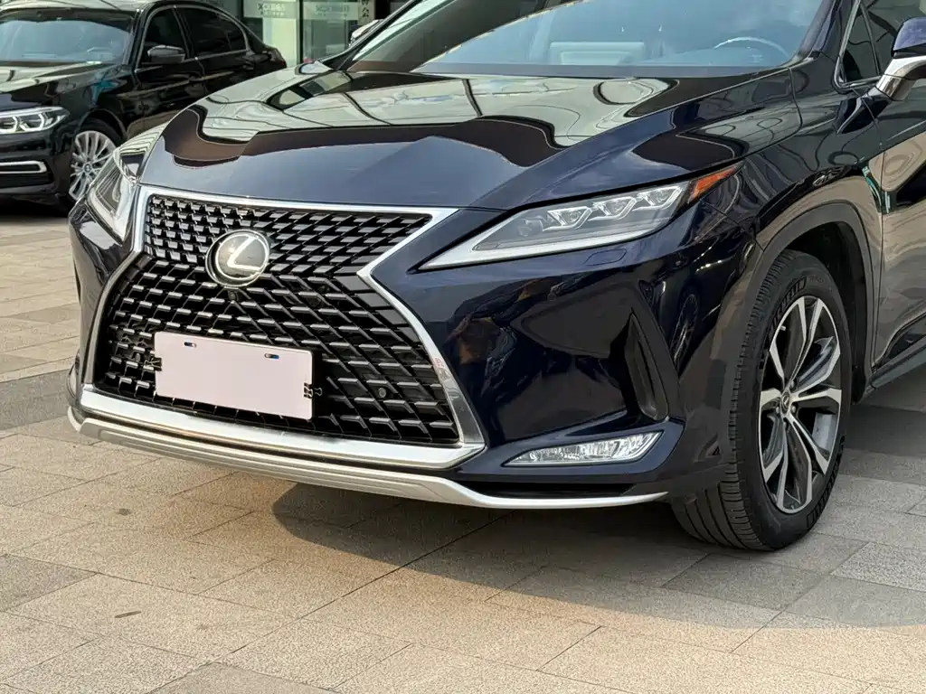 Lexus RX — фото 10