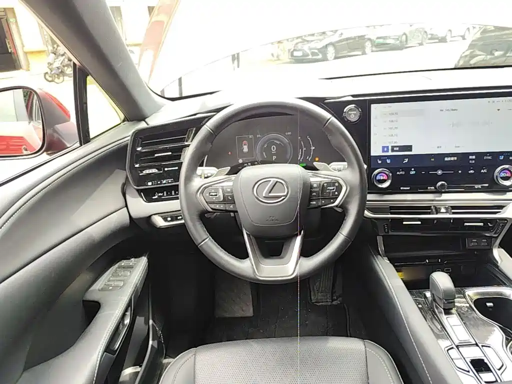 Lexus RX — фото 11