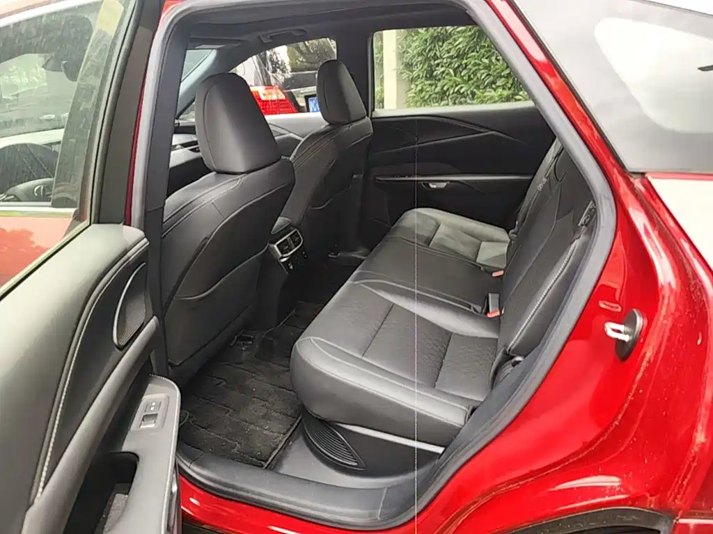 Lexus RX — фото 17