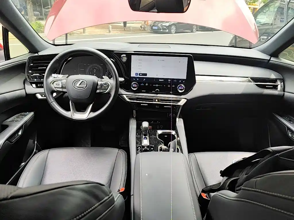 Lexus RX — фото 10