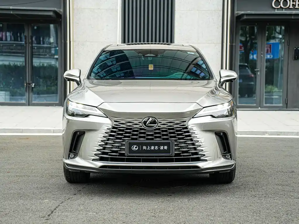 Lexus RX — фото 2