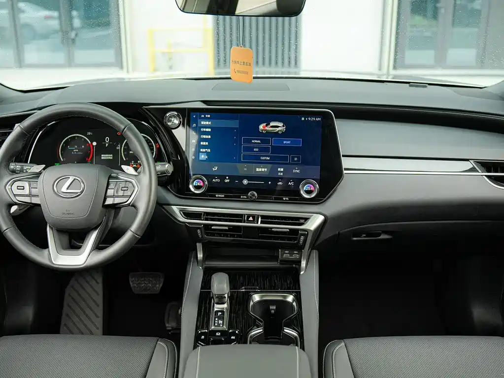 Lexus RX — фото 17