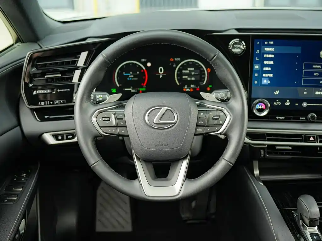 Lexus RX — фото 20
