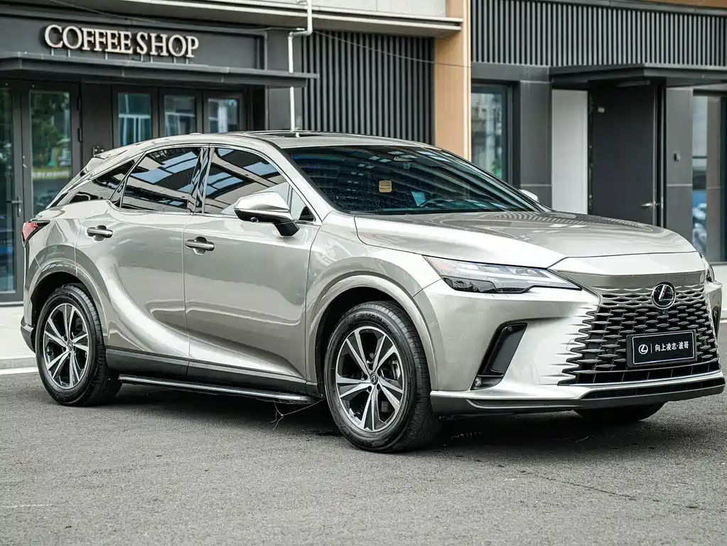 Lexus RX — фото 3
